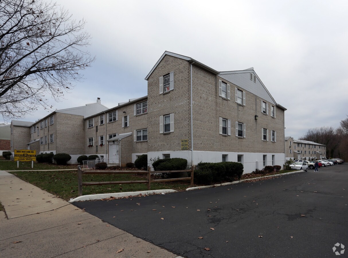 3651 Red Lion Rd - 3651 Red Lion Rd Apartments