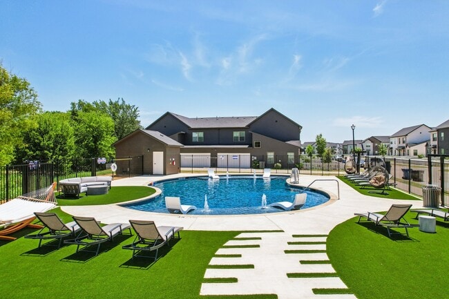 Photo - Townhomes at Princeton Meadows