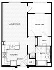 The Bloom floor plan Broadstone Arden