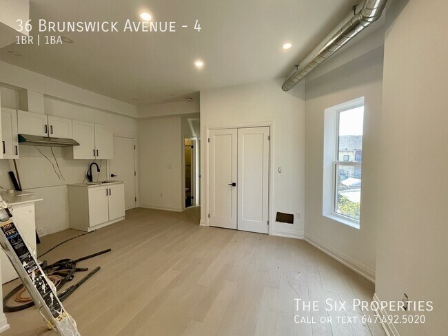 Photo - Brand New 1 Bedroom Second Floor Apartment in the Heart of Downtown Unit 4