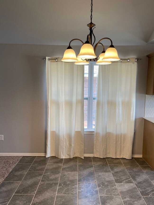 Photo - Mustang Schools! 3 bed 2 bath in Yukon! Built in 2020, Beautiful finishes and fenced backyard.