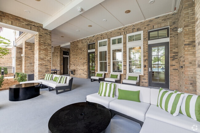 Outdoor Lounge