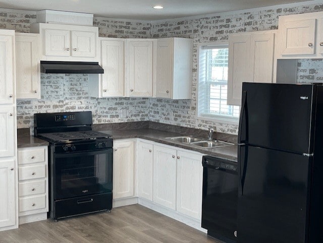 Lot 53 Kitchen - Buena Vista Estates