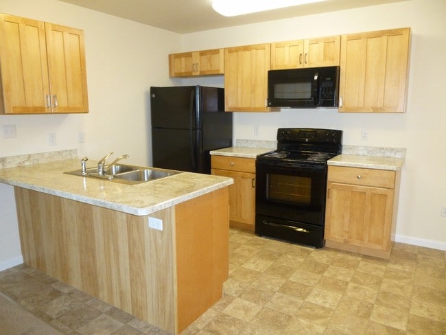 Photo - Gregory Heights Apartments