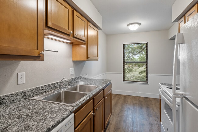 Peppercorn Apartments