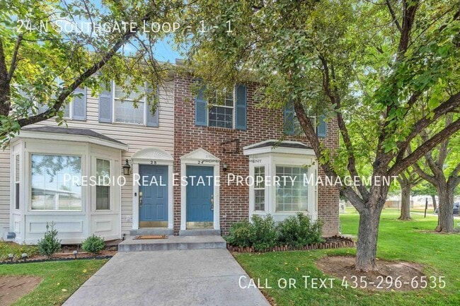 Photo - 24 N S Gate Lp Townhome
