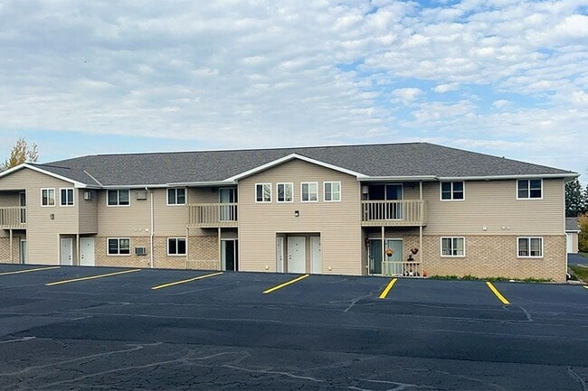 HILLTOP PARK APARTMENTS
