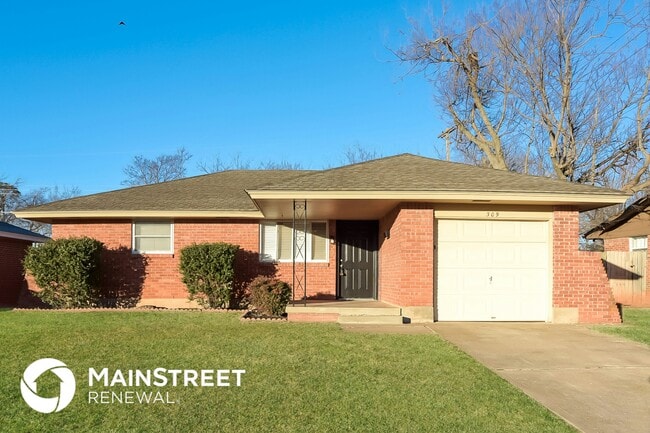 Building Photo - 309 S Dallas Ave