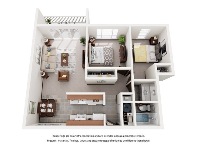 Photo - Brentwood Square