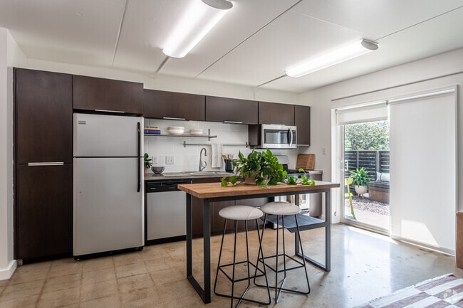 1HAB, 1BA - Apartamento en esquina - Eco Modern Flats