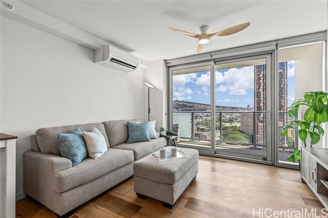 Photo - BRAND NEW, fully furnished 1 bedroom w/ parking at The Park on Keeaumoku