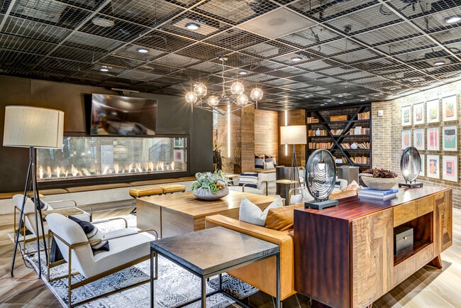 Club Room