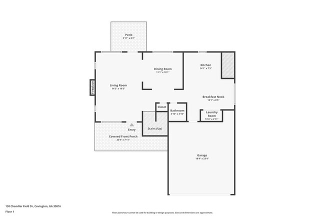 Photo - 130 Chandler Fields Dr