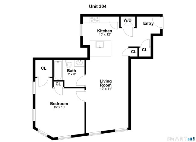 Photo - 947 Hope St Unit 304