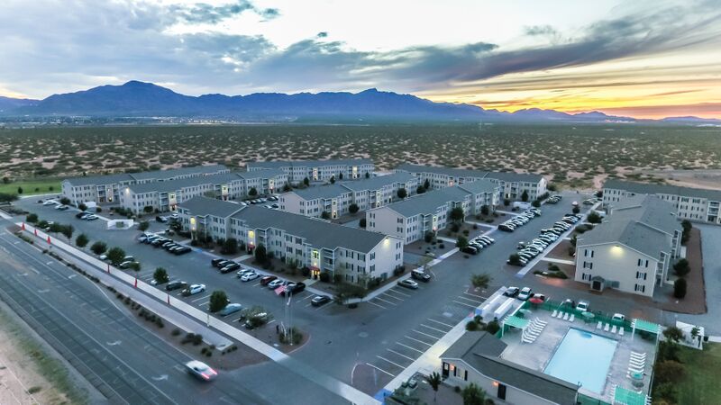Van Horne Estates Apartments For Rent In El Paso Tx Forrent Com