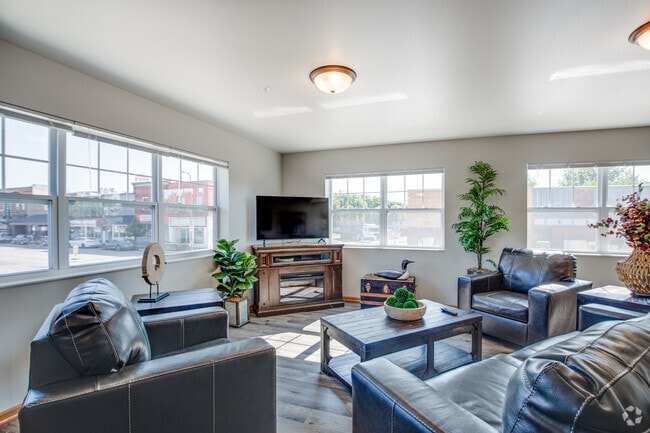Community Room Lounge