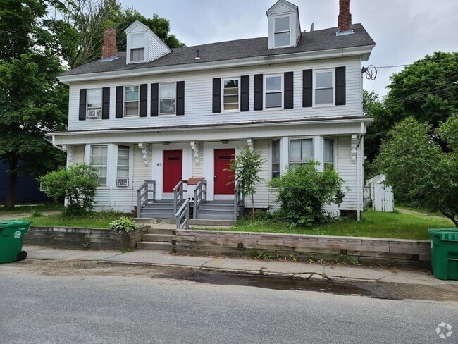 Building Photo - 61 Alden St Unit A Rental