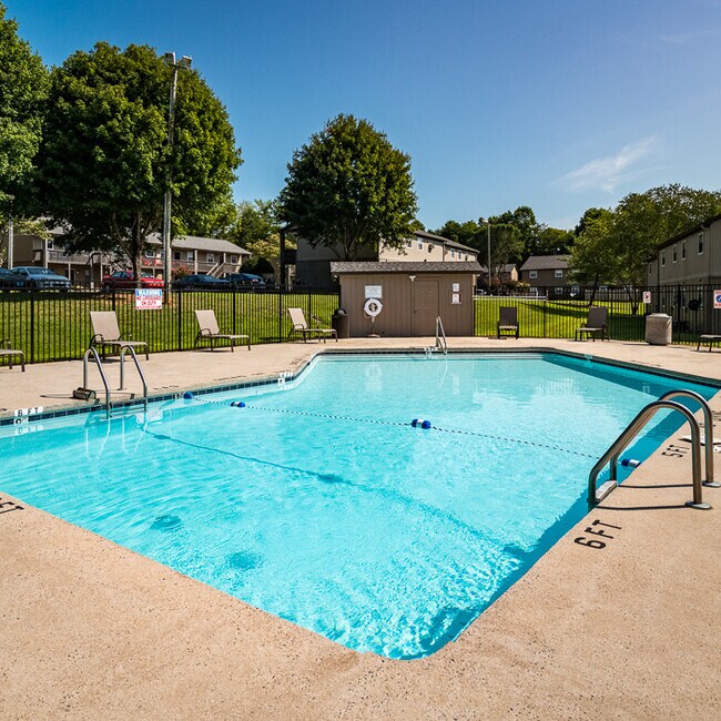 The Cove Apartments For Rent in WinstonSalem, NC