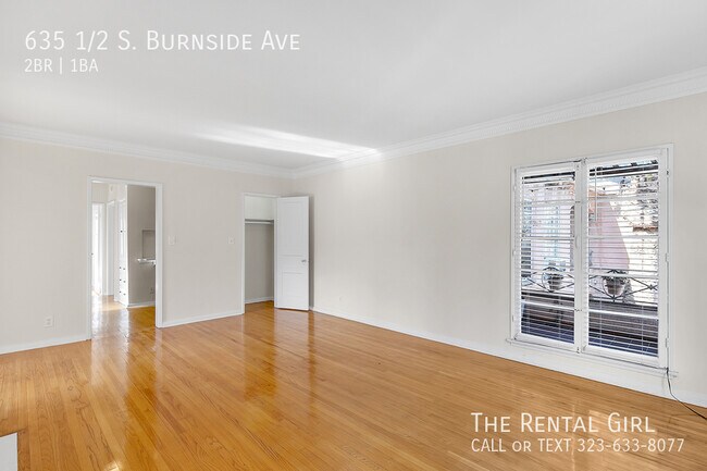 Photo - 635 1/2 S. Burnside Ave-