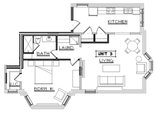 Building Photo - Beautifully Renovated, Elegant Apartments in Historic Covington Unit Apartment 3