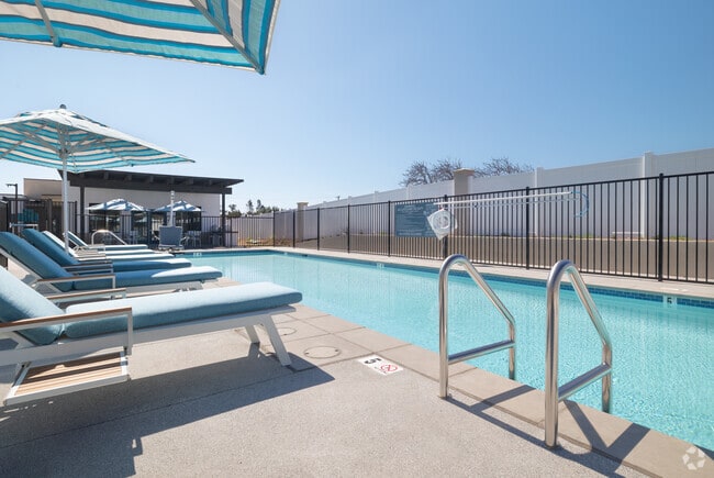 Resort-style Pool