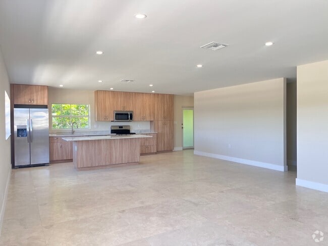 Kitchen/Living Room - 6457 N Federal Hwy Unit 6457 Rental