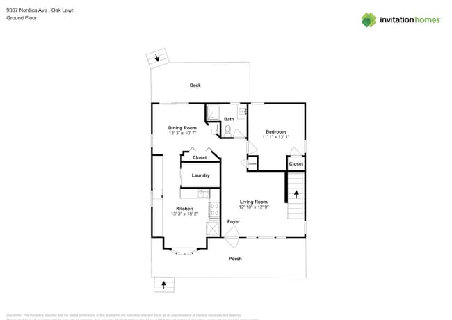 Photo - 9307 Nordica Ave