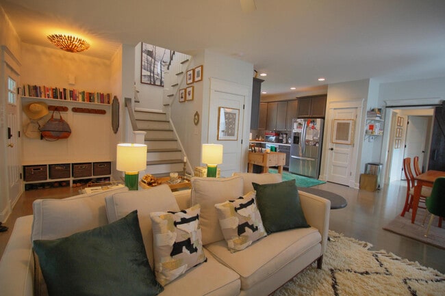 Photo - Charming 3 bedroom 2.5 bath home in incredible Durham location, with a massive fenced in yard!