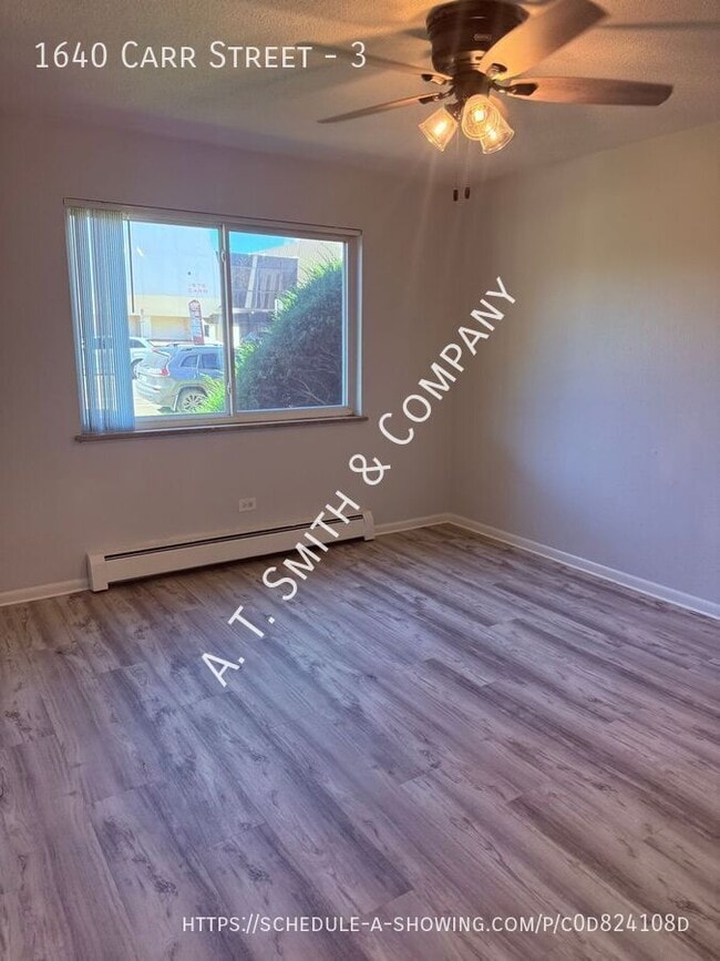 Photo - 1640 Carr St Unit 3