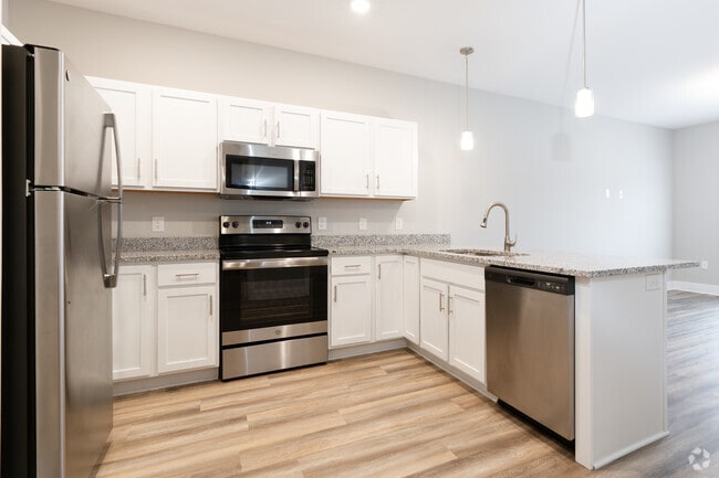 Interior Photo - Heritage Square