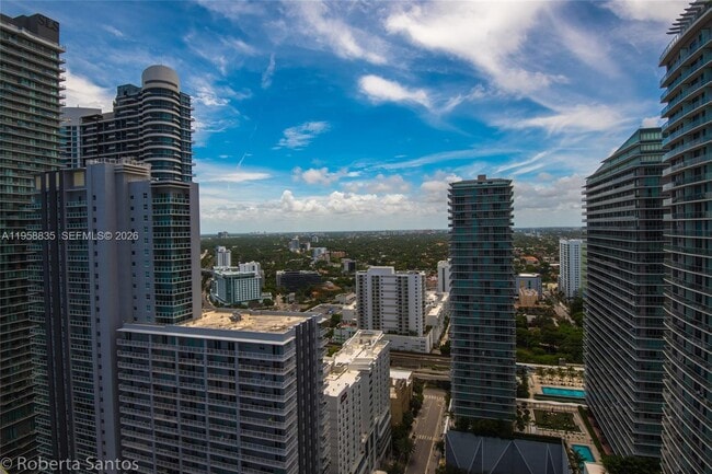 Photo - 1080 Brickell Ave Unit 3205
