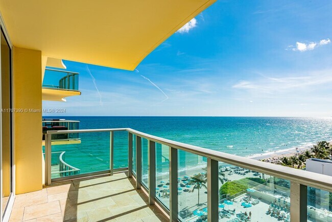 Building Photo - 2501 S Ocean Dr Unit 1012(available Jan 3) Rental