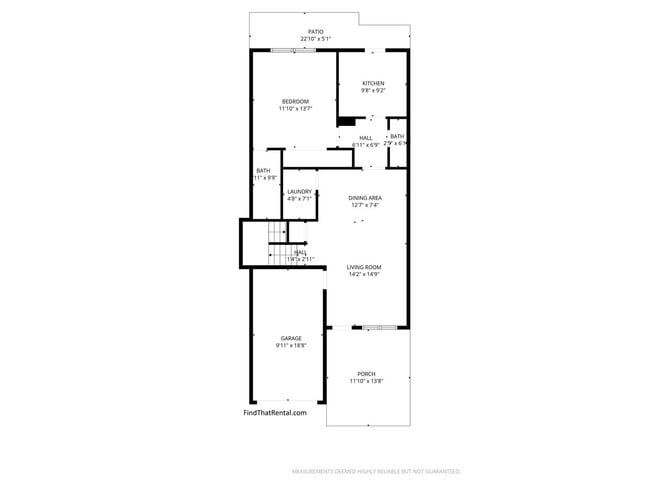 Photo - Modern 3BR 2.5BA w/ 1st Floor Master, Garage, Walk-in Closets near AWC Carlisle Barracks