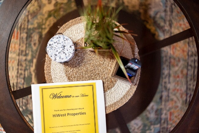 Photo - Cozy Fully Furnished - 1 Bedroom Apartment