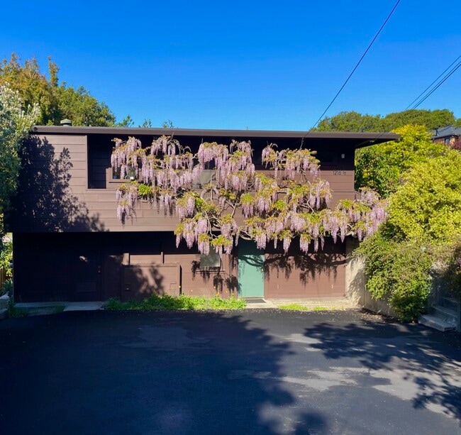 House Exterior - 1216 Spruce St Unit 1216-1/2 Spruce