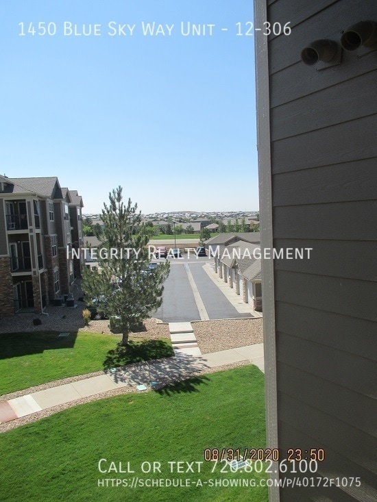 Building Photo - 1450 Blue Sky Way Unit 12-306 Rental