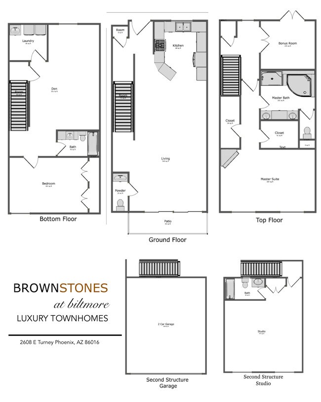 Brownstone at the Biltmore