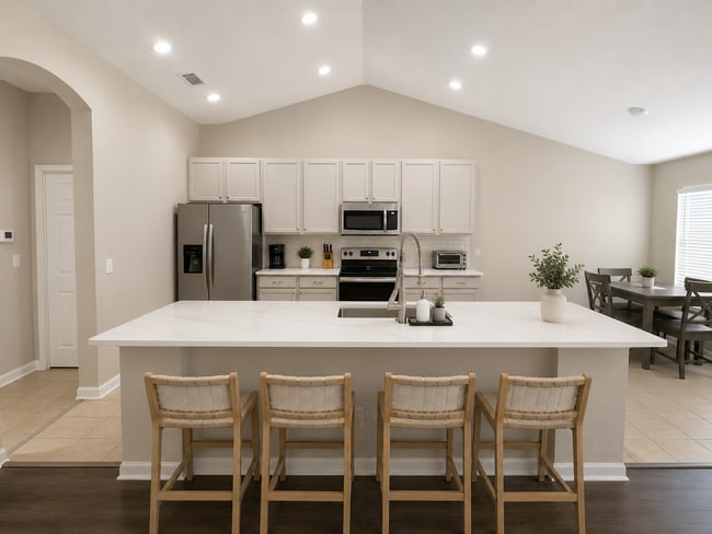 Island - 209 Bilbao Dr