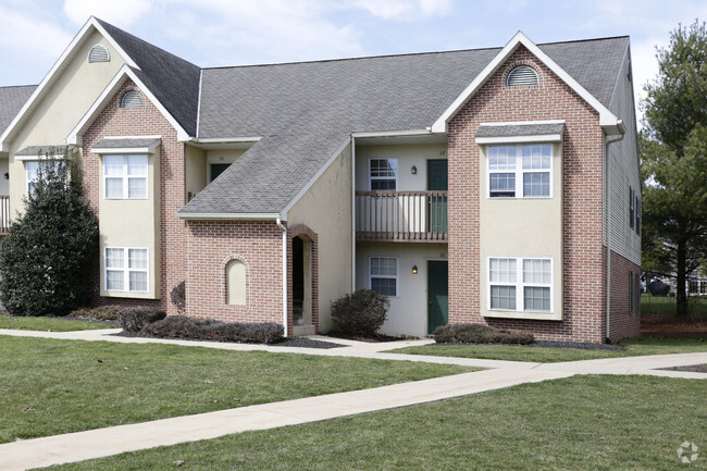 School Court Apartments - School Court Apartments