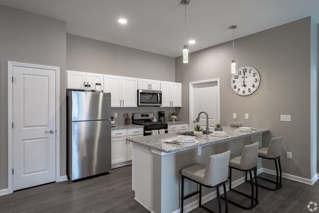 Photo - Parkway Luxury Apartments