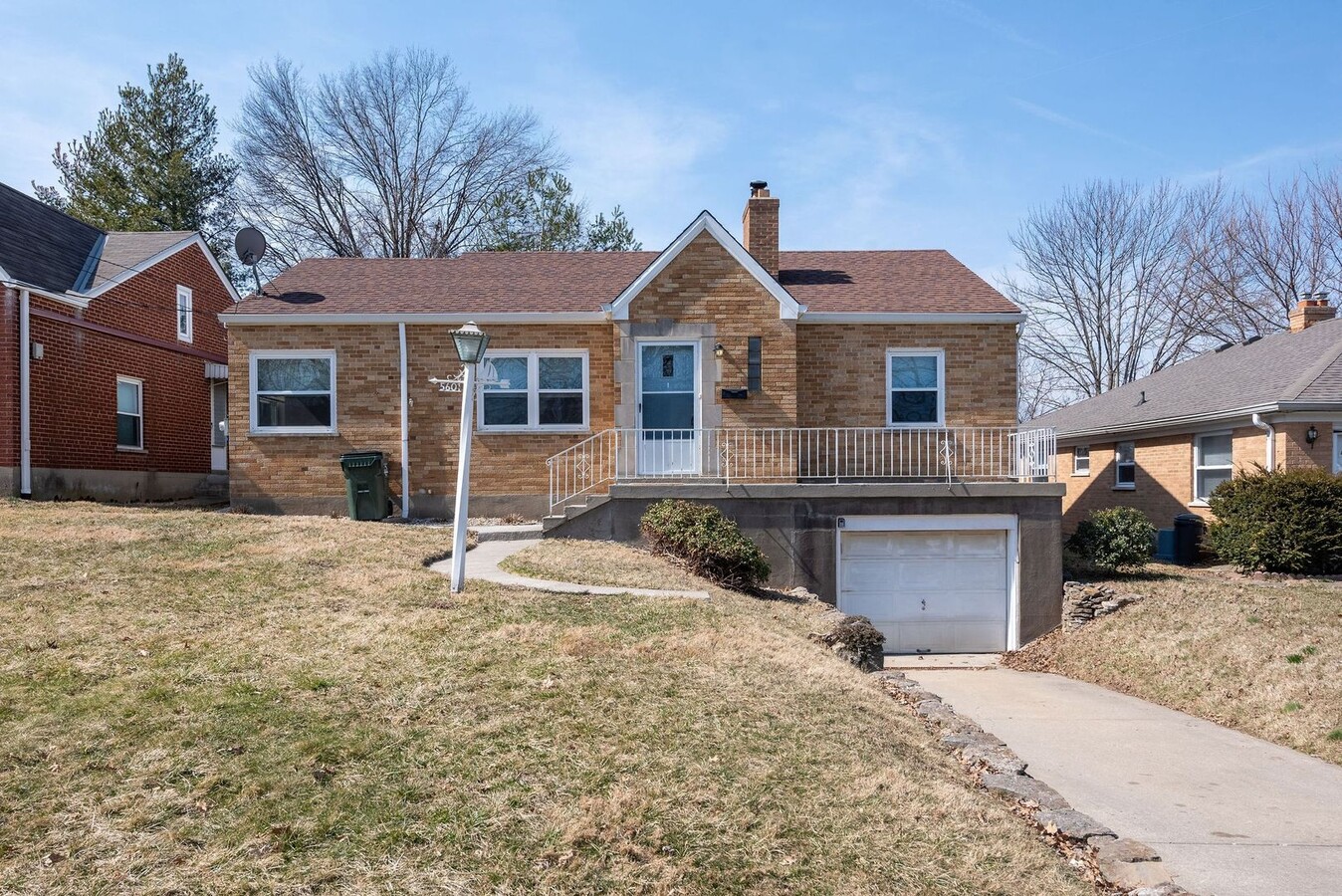 MONFORT HEIGHTS- 3 BEDROOM 1 BATH BRICK RANCH - MONFORT HEIGHTS- 3 BEDROOM 1 BATH BRICK RANCH House