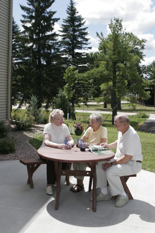 Wildwood Regency House