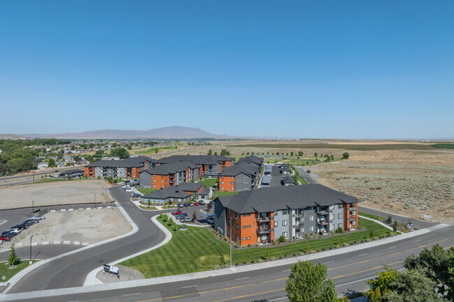 Aerial - Vicinity at Horn Rapids Rental