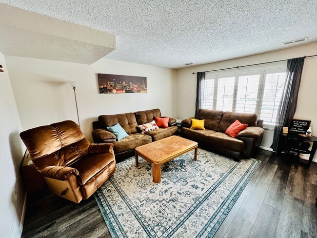 Photo - $0 DEPOSIT OPTION, TWO STORY TOWNHOME, CARPORT, NEW FLOORING, STORAGE, PRIMARY BED/BATH, A/C