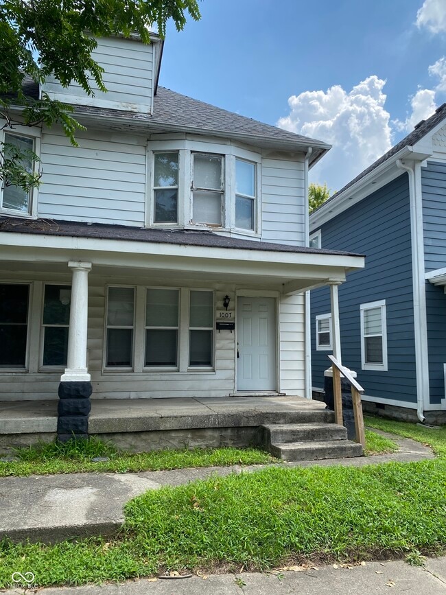 Building Photo - 1007 Harlan St Rental