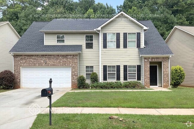 Building Photo - 4830 Medlock Trail Ct SW Rental