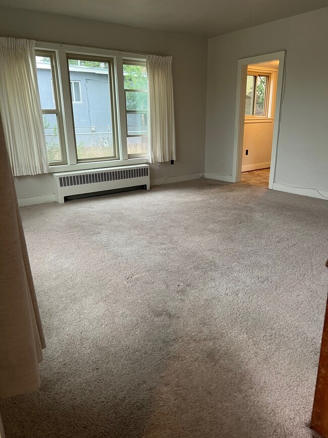 Living Room - 3413 Urban St Townhome