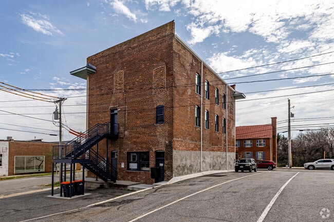 The Humbles Building