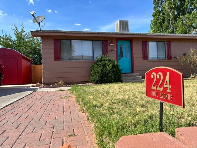 Brand new exterior paint on house and shed in 2025