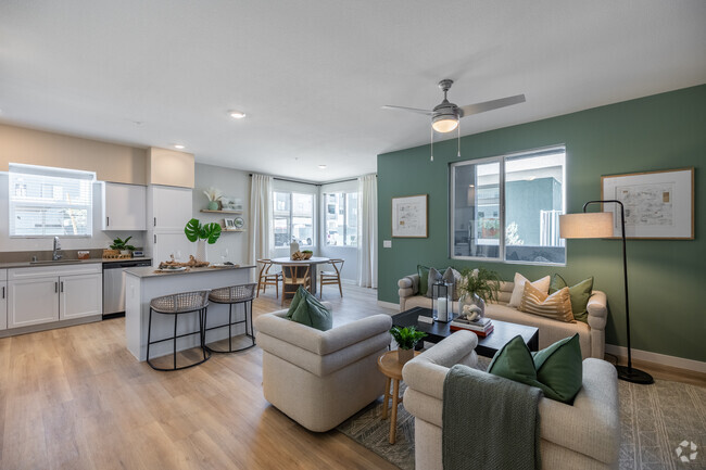 Interior Photo - SYNC APARTMENT HOMES